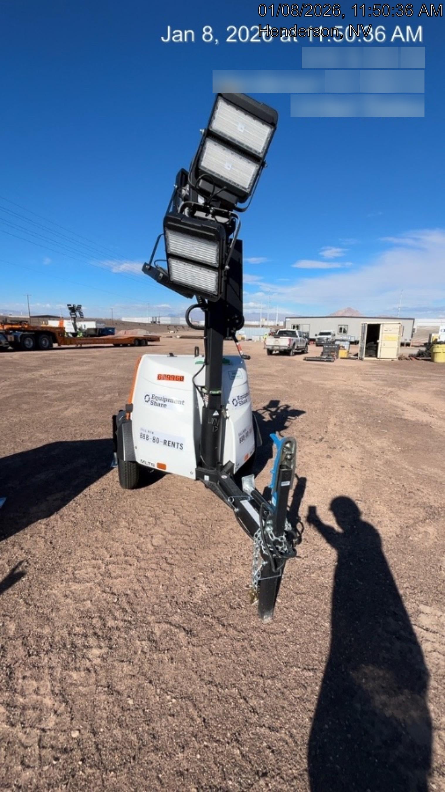 2025 GENERAC MLTS-4
