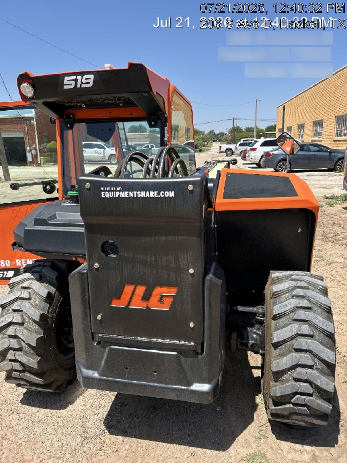 2026 JLG 519