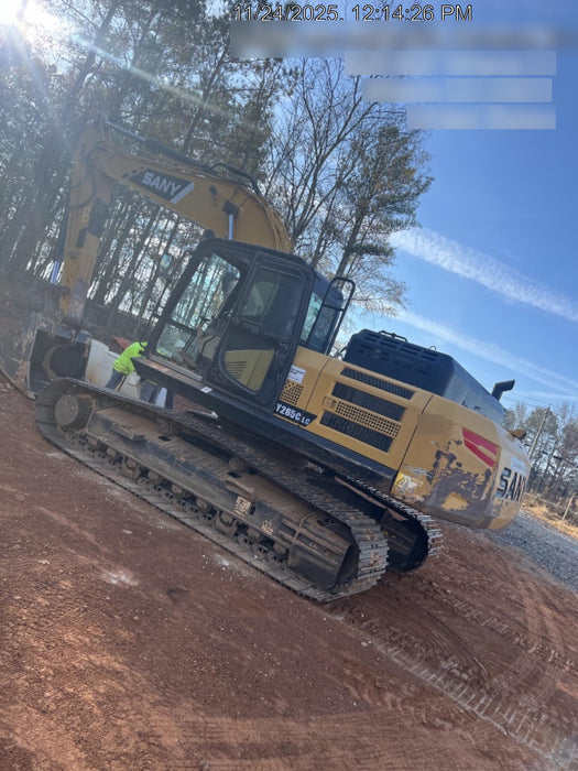 2019 SANY SY265C LC