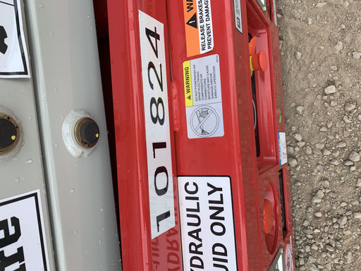 2020 MEC 1330SE Solid NM Tires, Steel Swing out Doors, LCS, Beacon, 900W Invertor