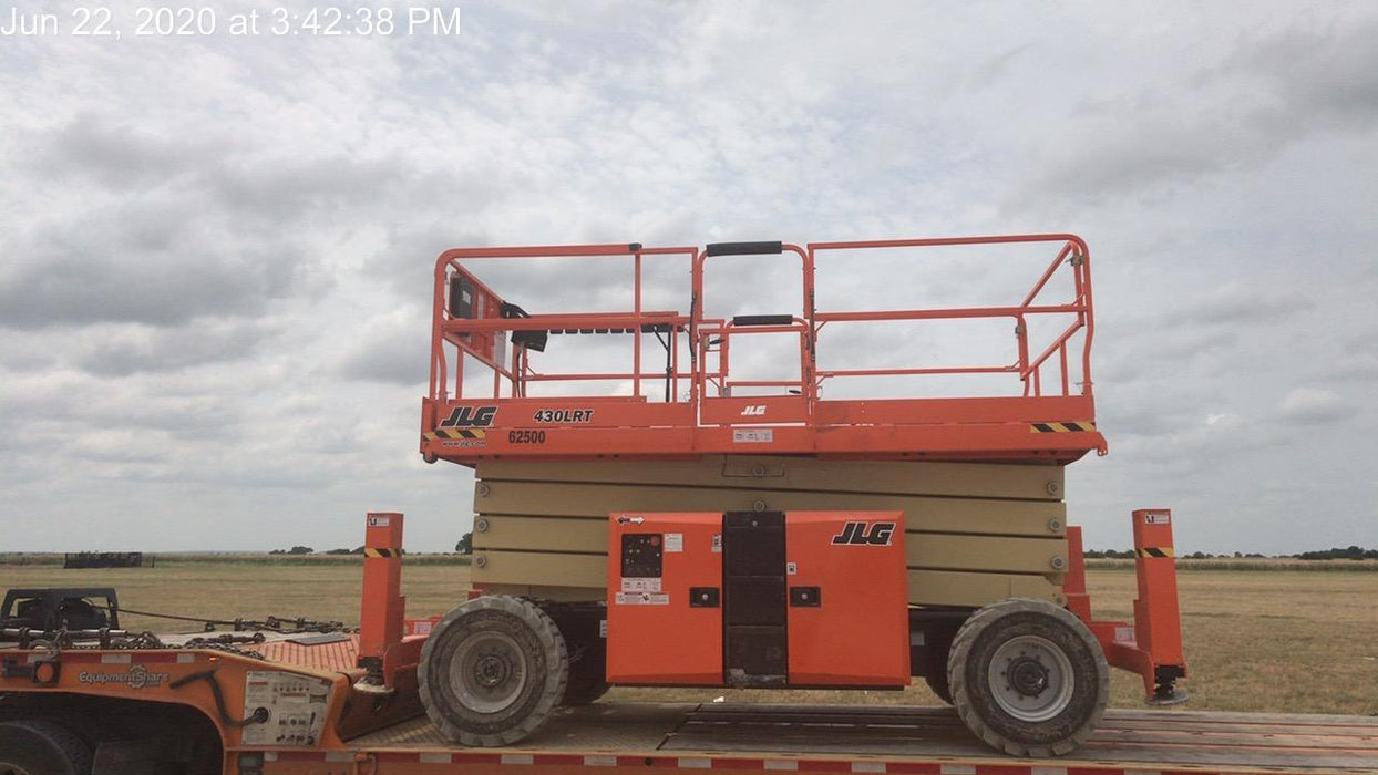 2020 JLG 430LRT