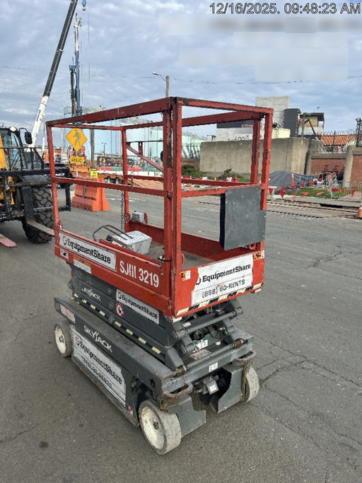 2019 Skyjack SJIII-3219 Standard w/Trojan Batteries