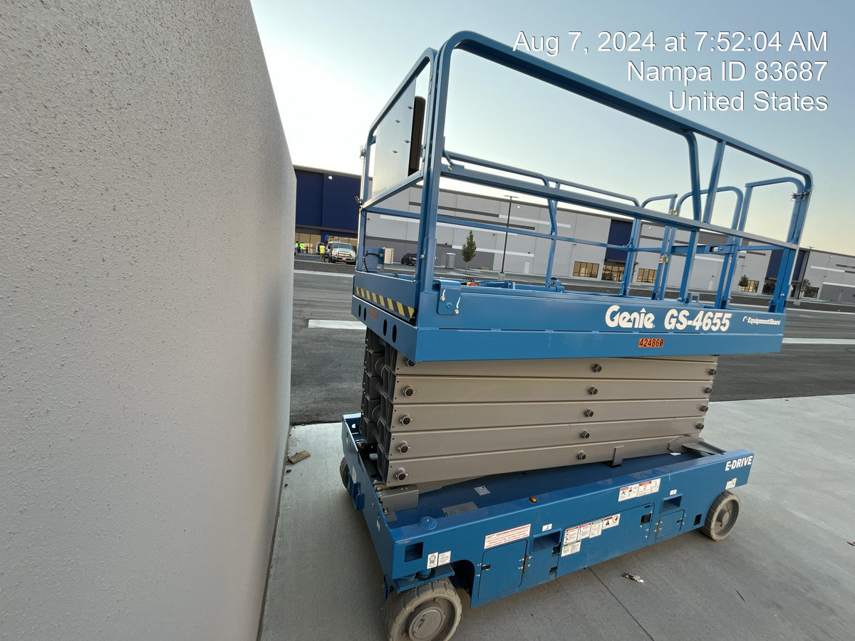 2024 GENIE GS-4655
