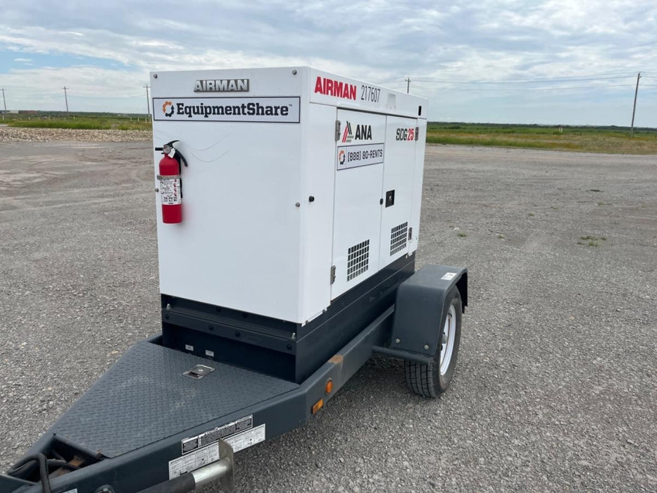 2022 AIRMAN SDG25S-8E1