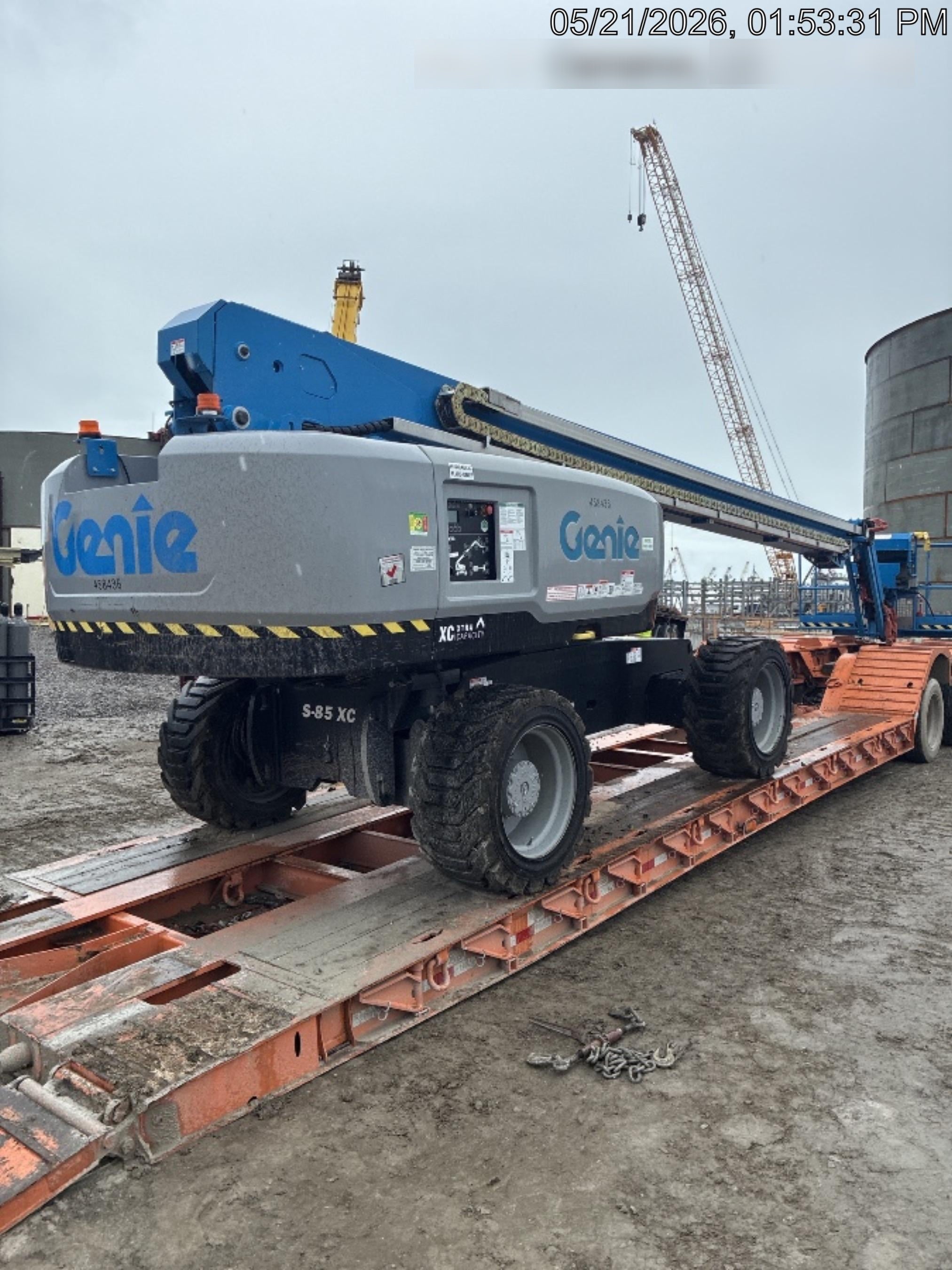 2024 GENIE S-85 XC