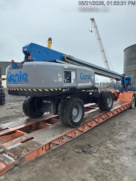 2024 GENIE S-85 XC