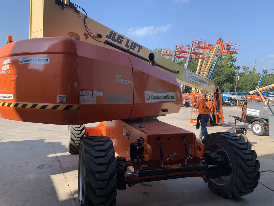 2021 JLG 860SJ