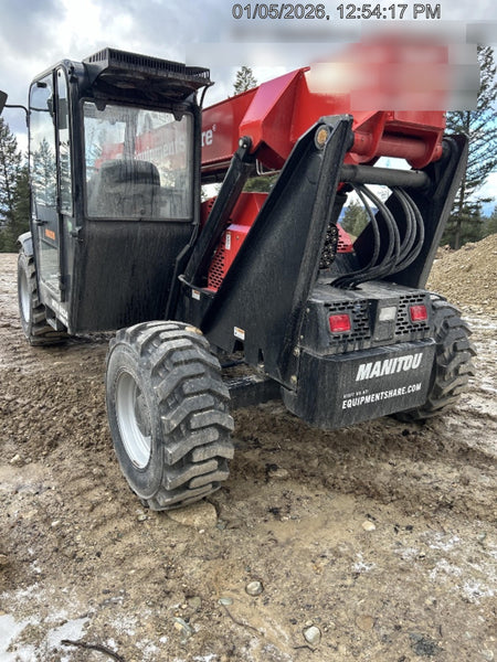 2025 MANITOU MTA6034