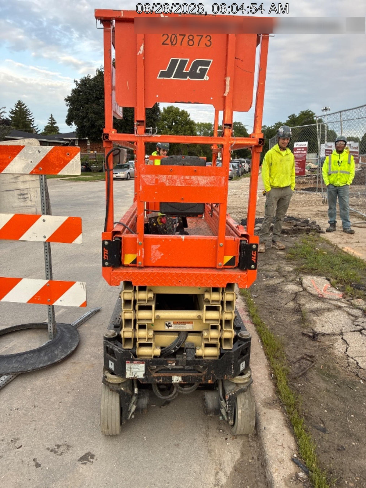 2022 JLG R1932