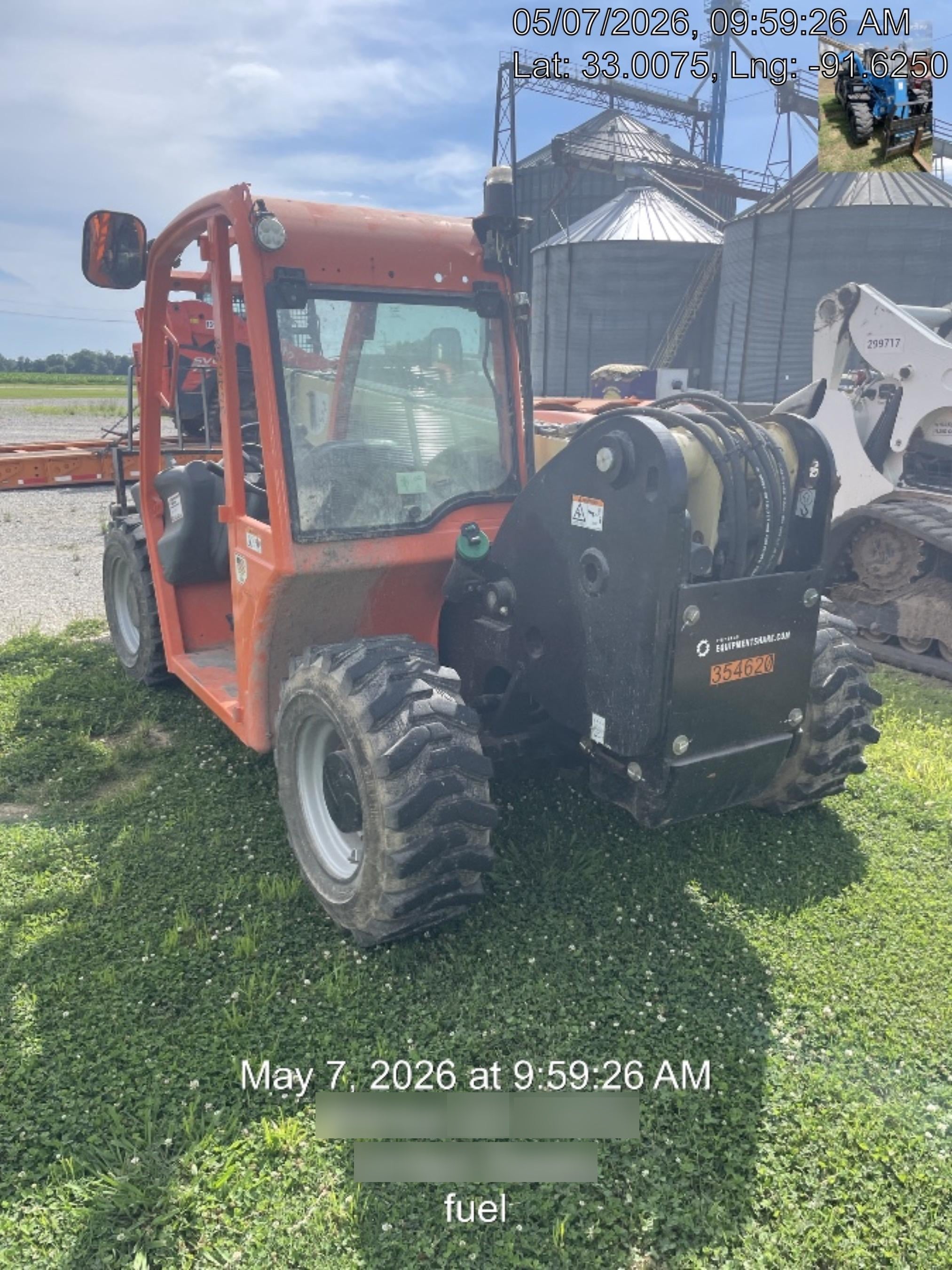 2023 JLG G5-18A
