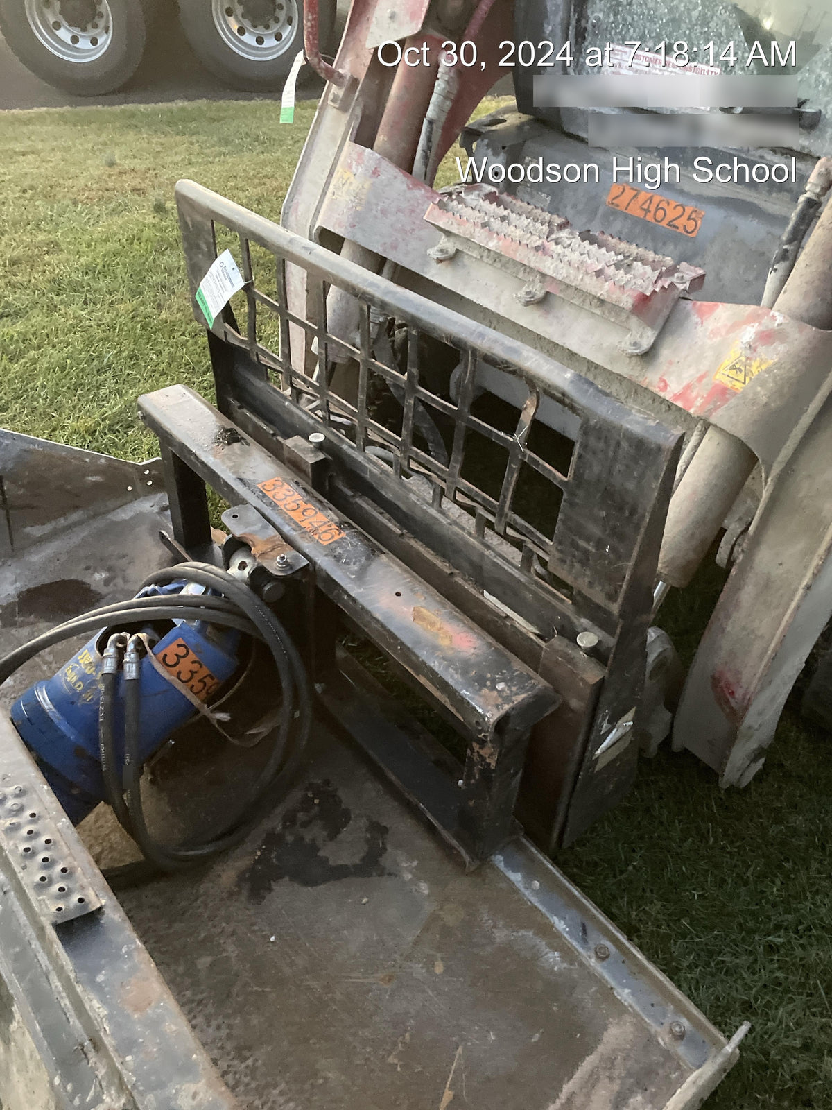 2023 AUGER TORQUE 3300-30