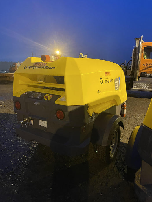 2023 ATLAS COPCO XAS188 CWK
