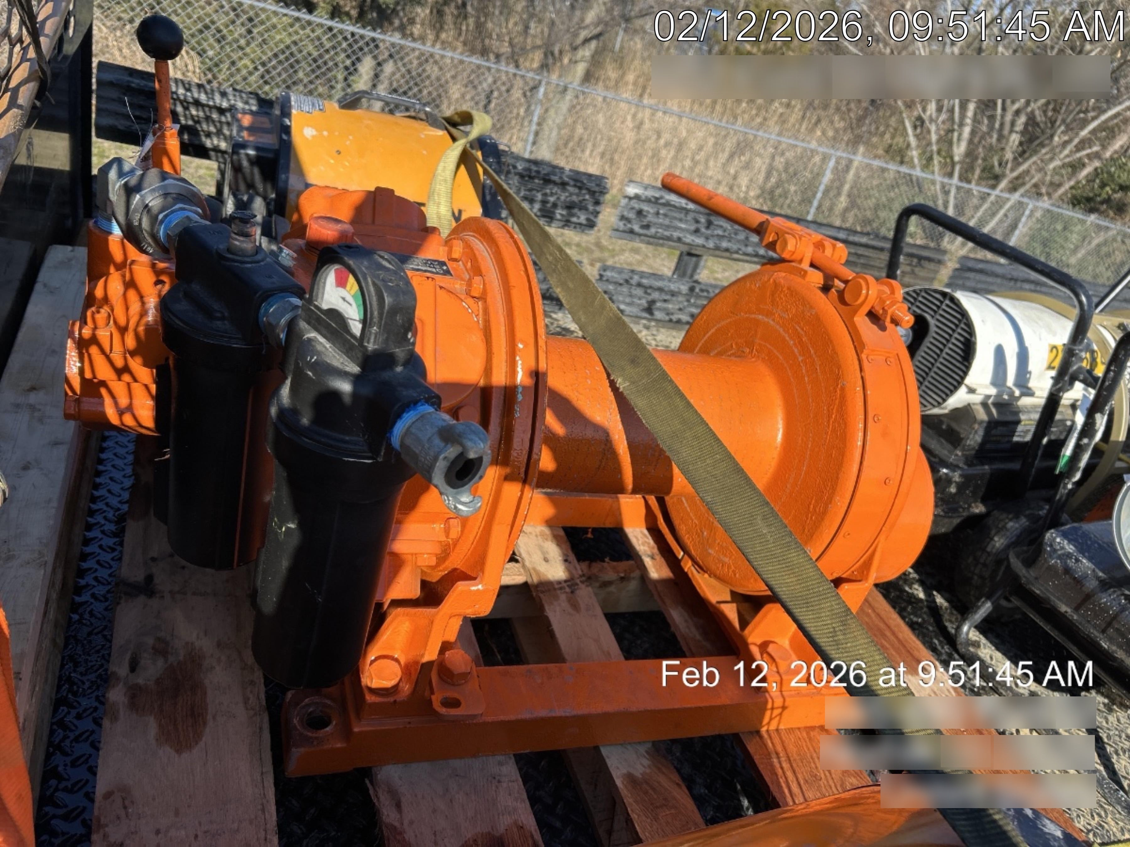 2023 MICHIGAN PNEUMATIC MP-W20220LACMBG