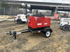 2024 Shindaiwa DGW400DML Kubota D902 Engine, 23 HP, Dual Op Welder, Wire, Arc, Droop Stick, Tig, and CC Stick Functionality, Simulphase, 3 Phase and 1 Phase Gen Output, Single Axle NB Trlr, Slr Trckl Chrg 12V 12W, Fire Ext, T3