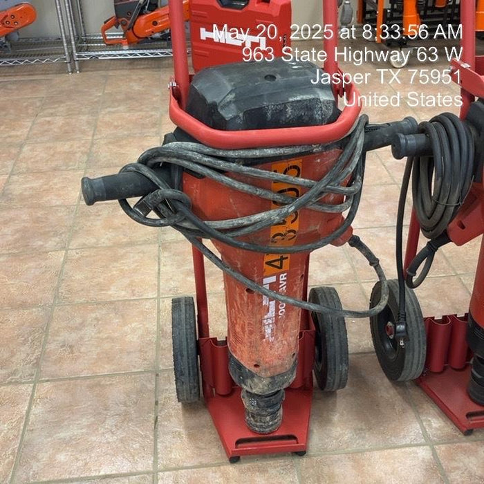 2024 HILTI TE 3000-AVR