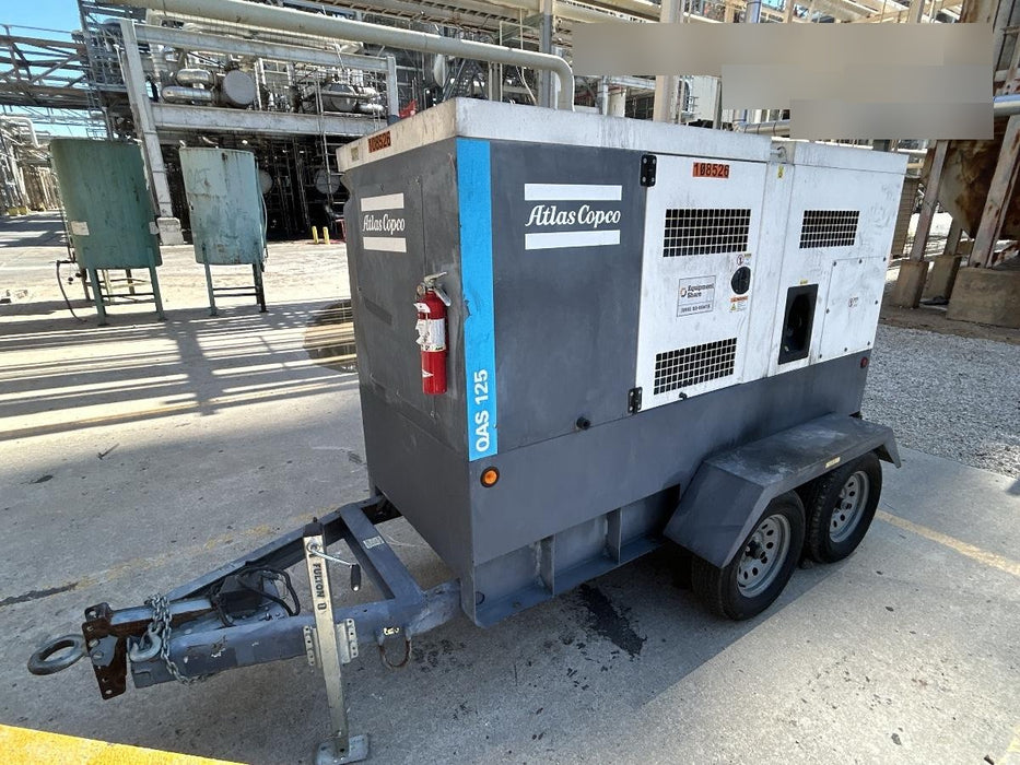 2020 ATLAS COPCO QAS 125
