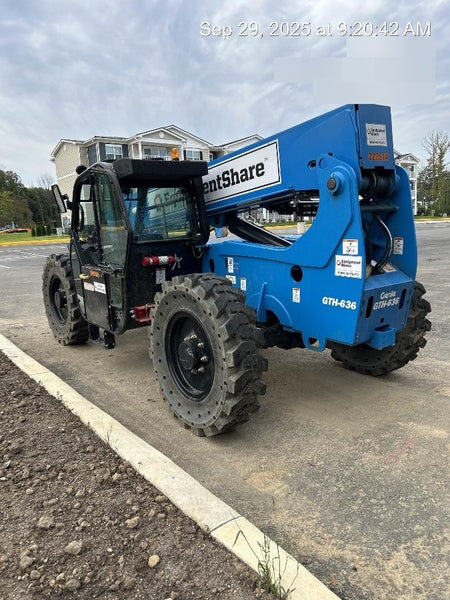 2022 GENIE GTH-636