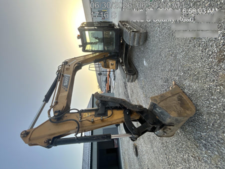 2020 SANY SY95C
