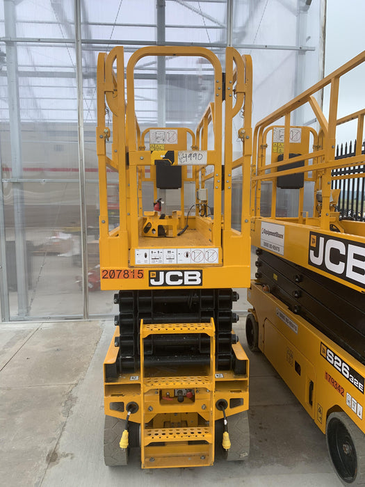 2022 JCB S2632E