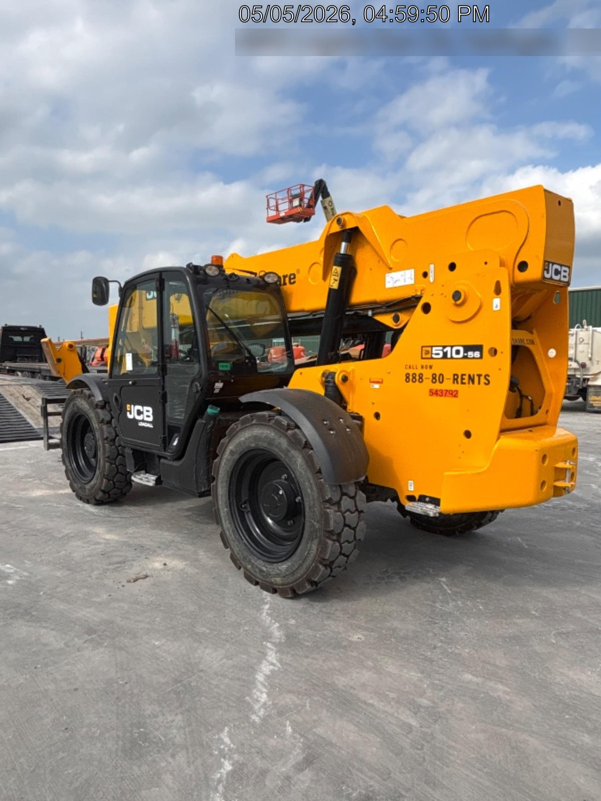 2025 JCB 510-56