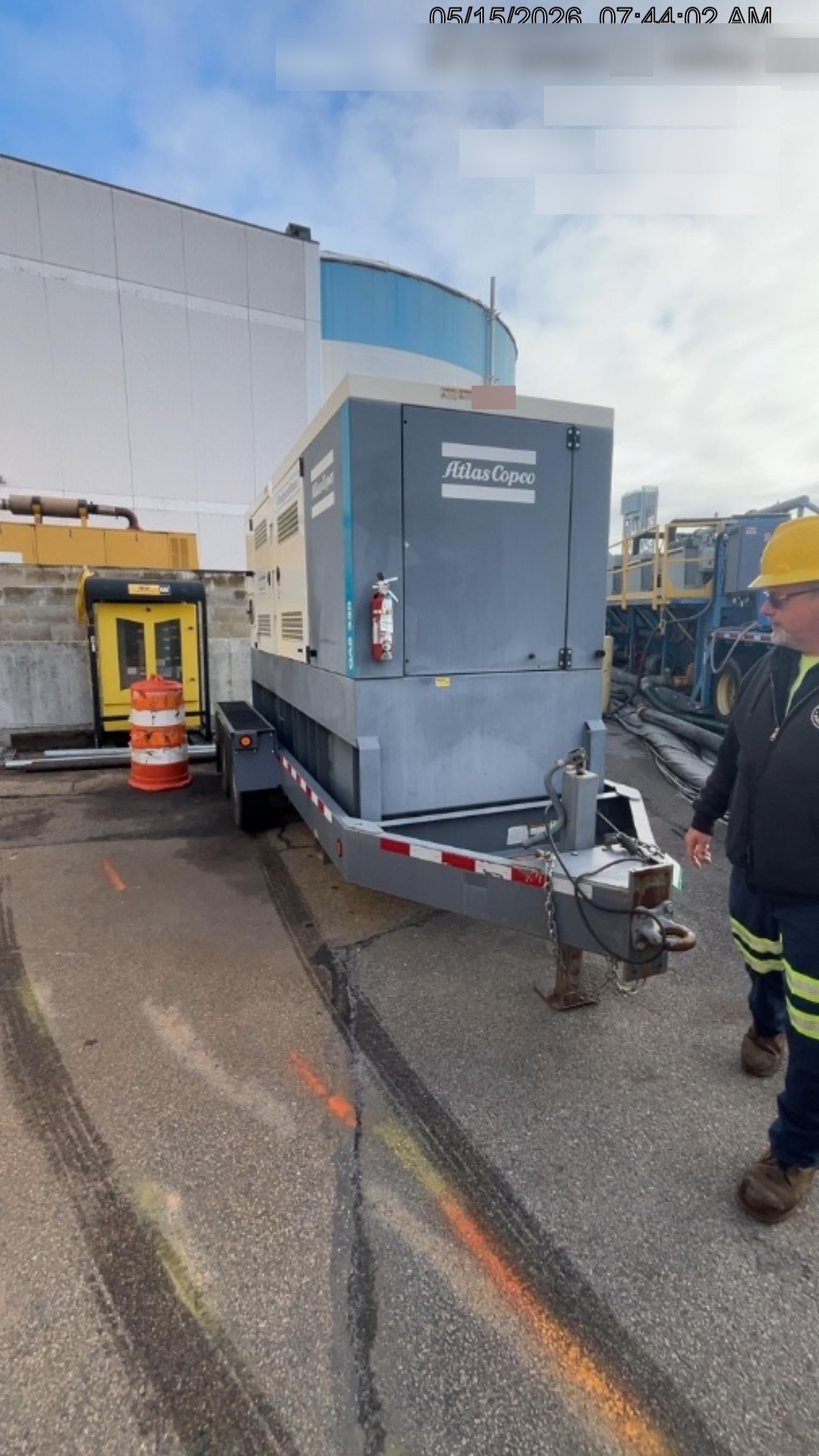 2020 ATLAS COPCO QAS 330