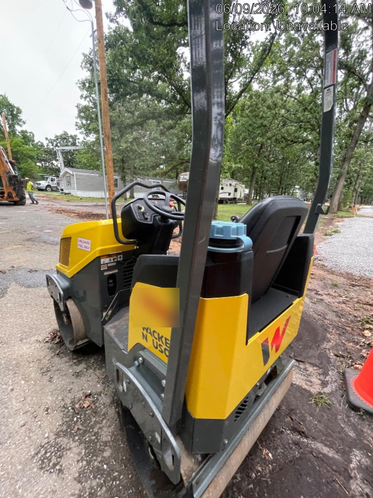 2023 WACKER NEUSON RD12A