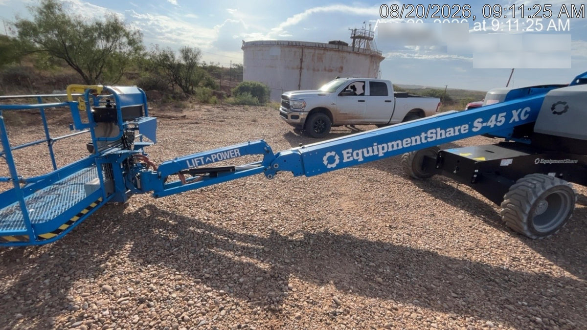 2024 GENIE S-45 XC