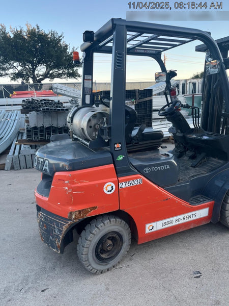 2022 TOYOTA 50-8FGU25