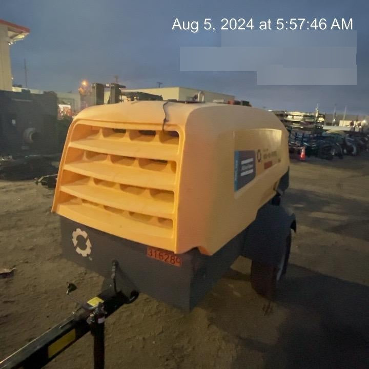 2023 ATLAS COPCO XAS188 CWK