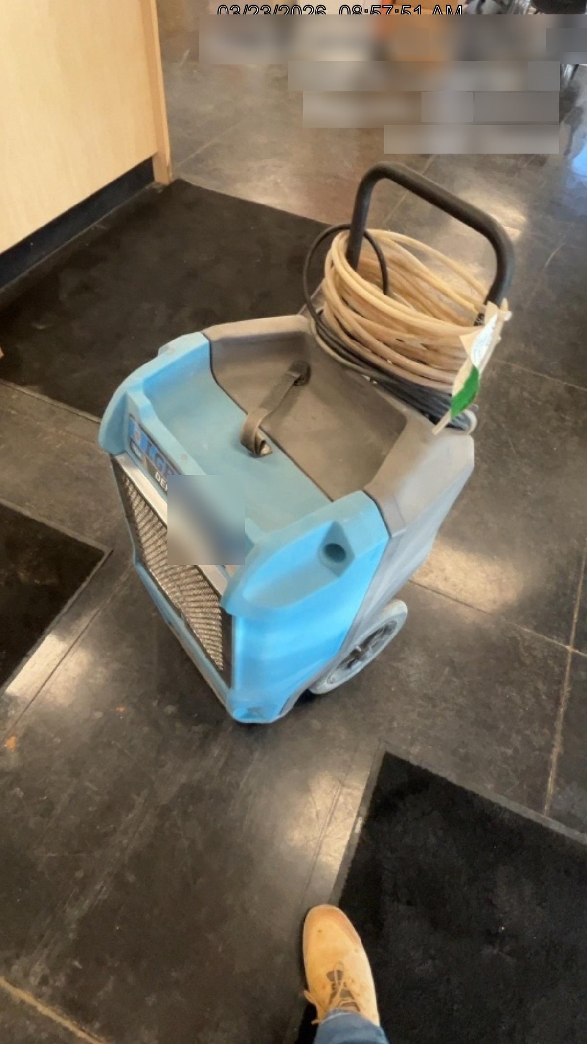 2020 DRI-EAZ LGR6000Li