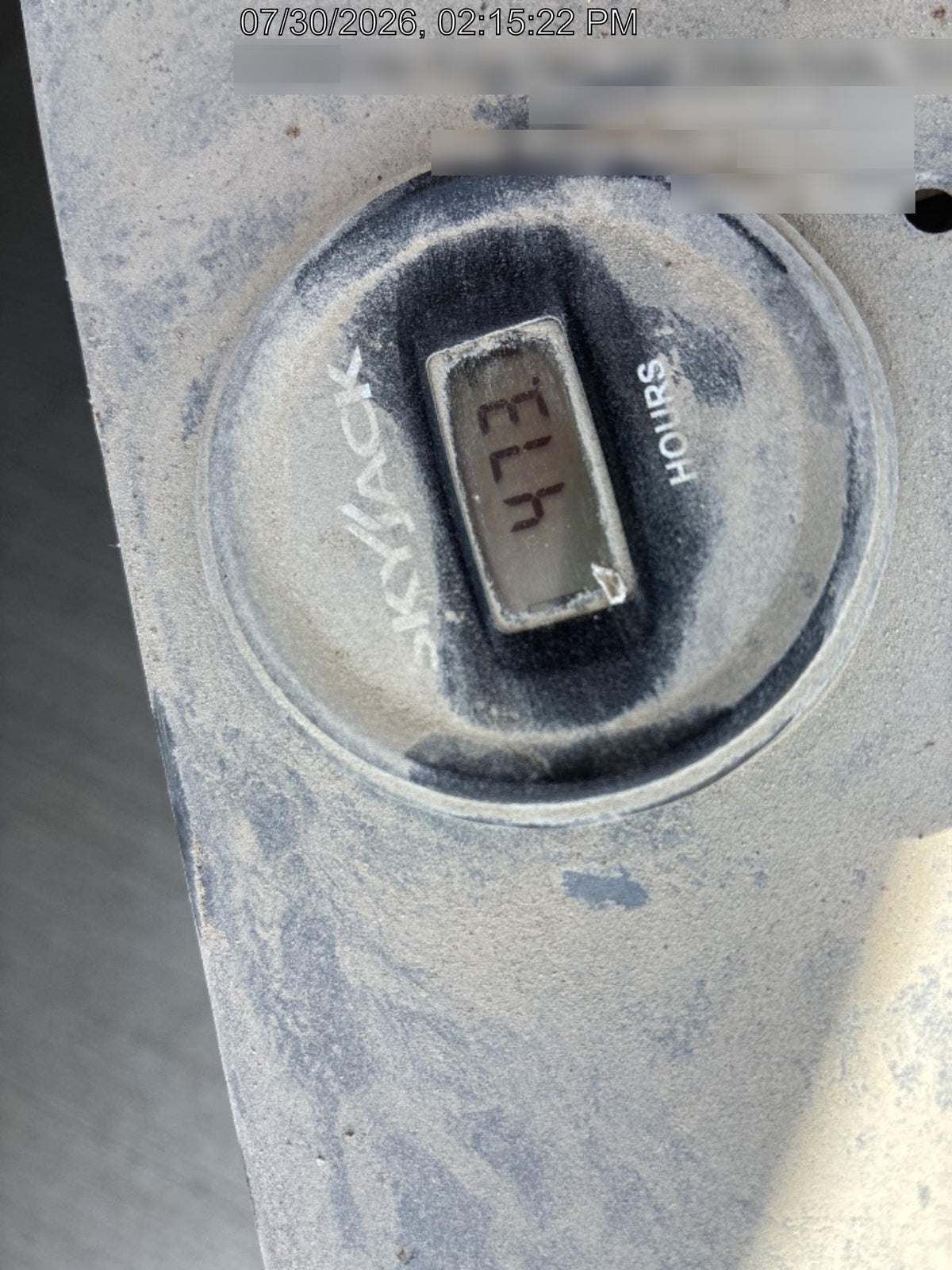 2019 Skyjack SJIII-3219 Standard w/Trojan Batteries