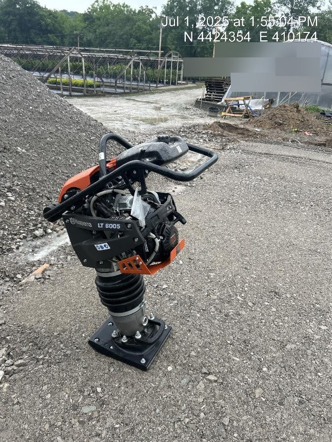 2024 HUSQVARNA LT6005