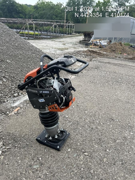 2024 HUSQVARNA LT6005