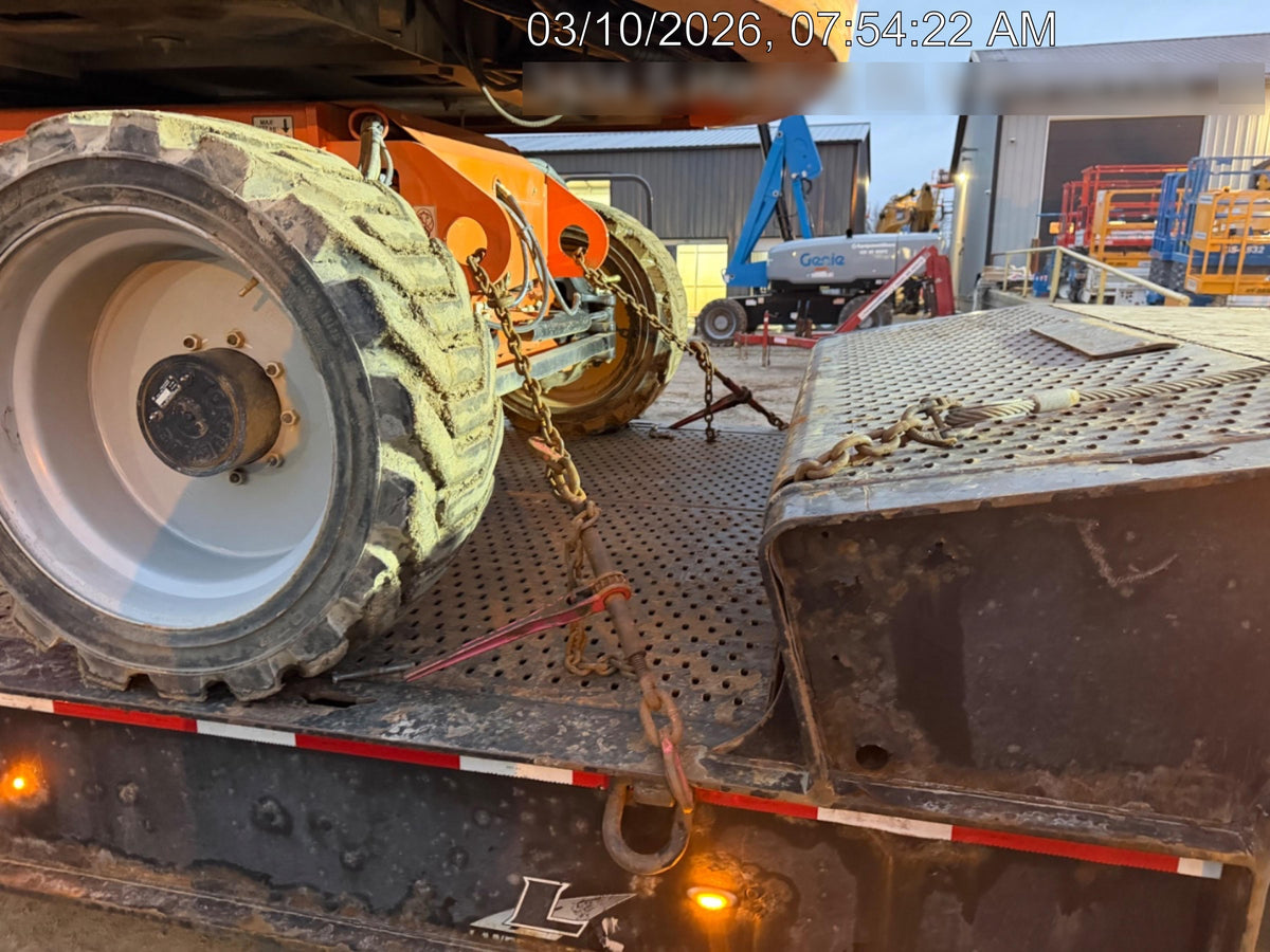 2019 JLG 660SJ