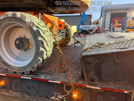 2019 JLG 660SJ