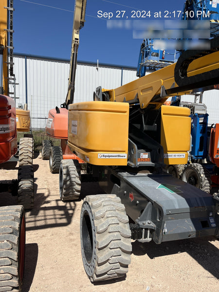 2020 HAULOTTE HT46RTJO