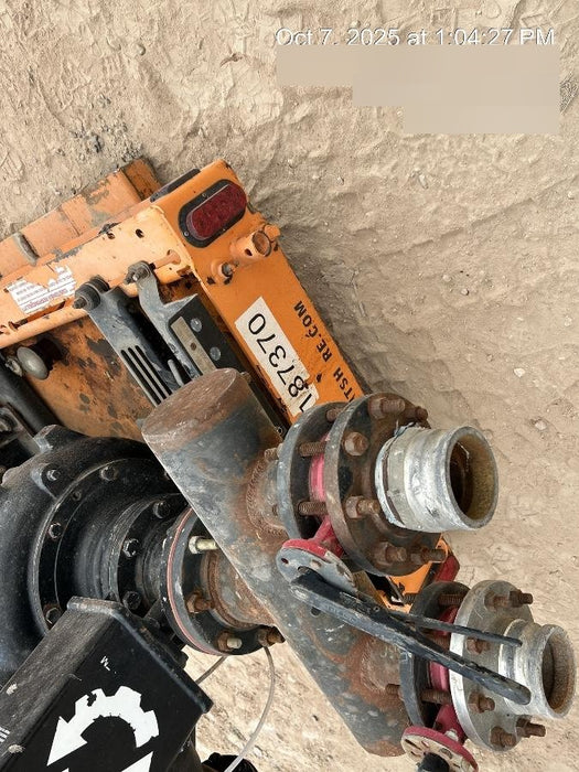 2021 PIONEER PP66S12L71-TD2.9L4