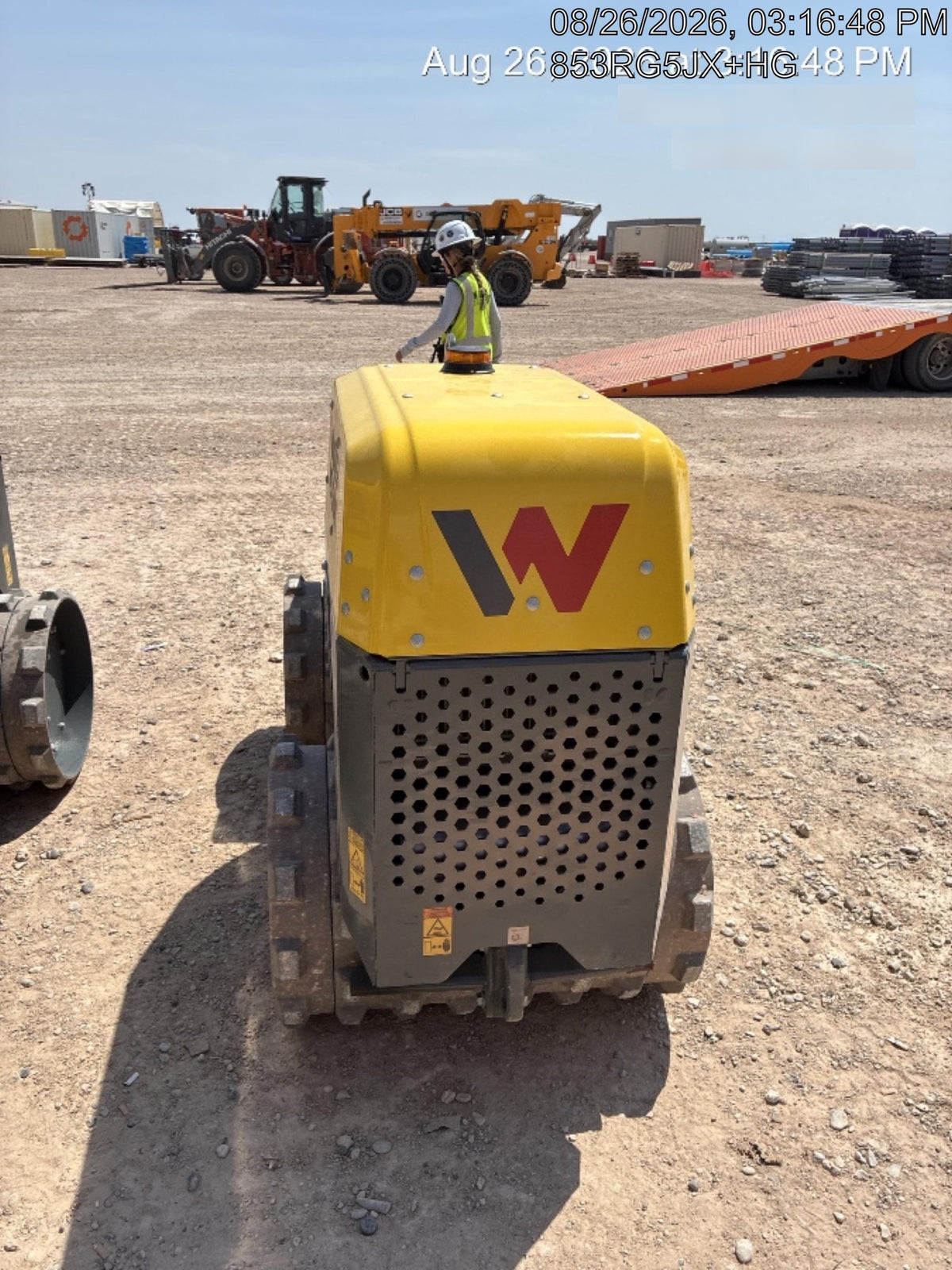 2026 WACKER NEUSON RTD-SC4