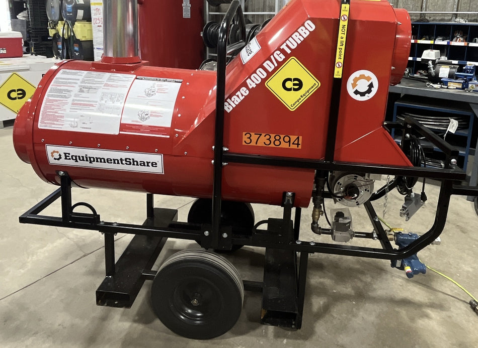 2023 CAMPO EB400G-RE3