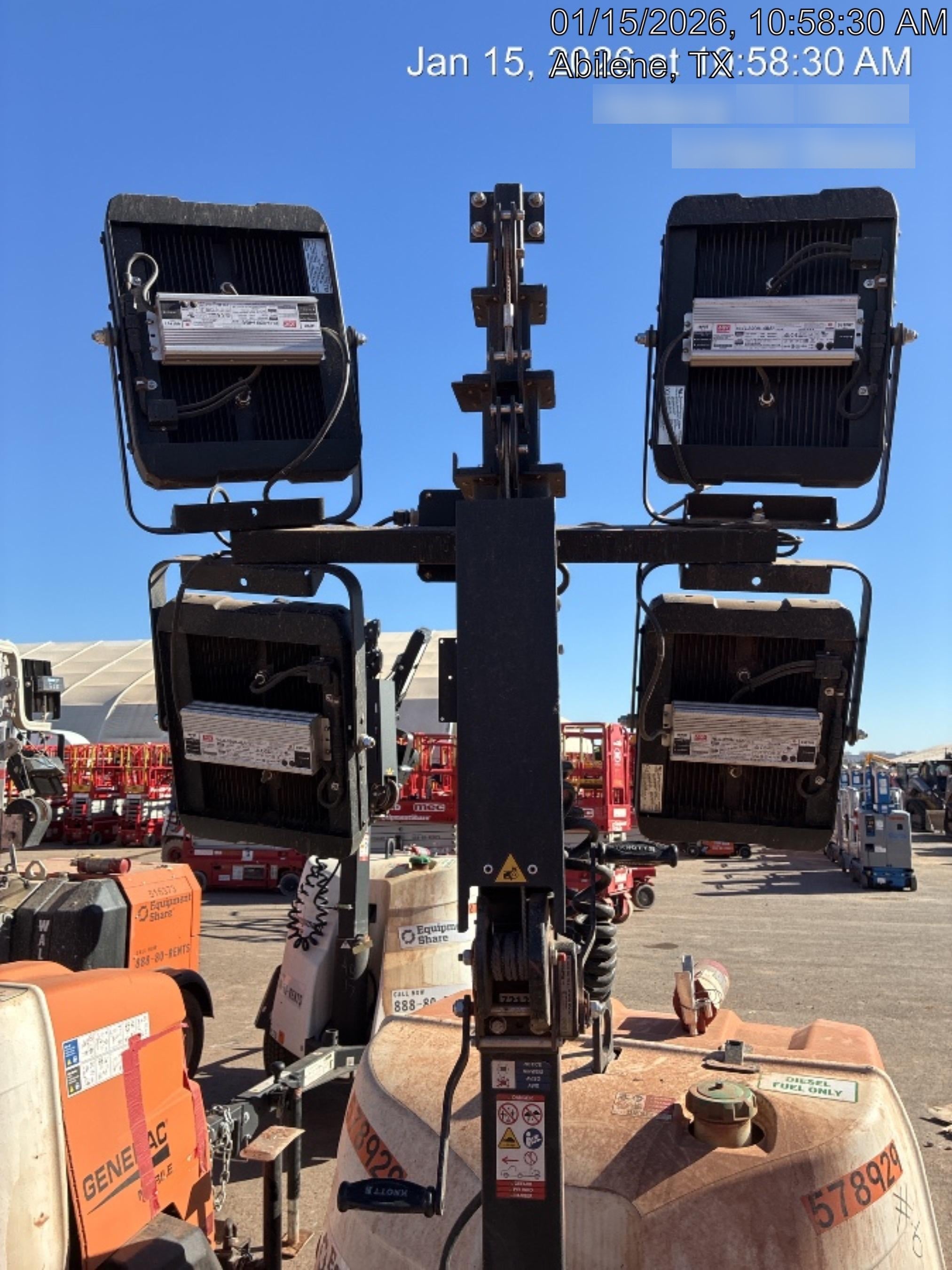 2025 GENERAC MLTS-4