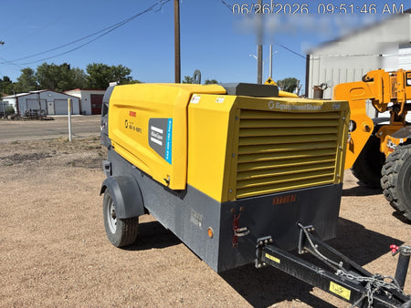 2023 ATLAS COPCO XAS 400-150 PACE
