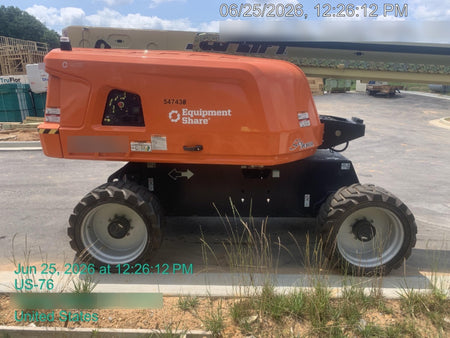 2025 JLG 660SJ