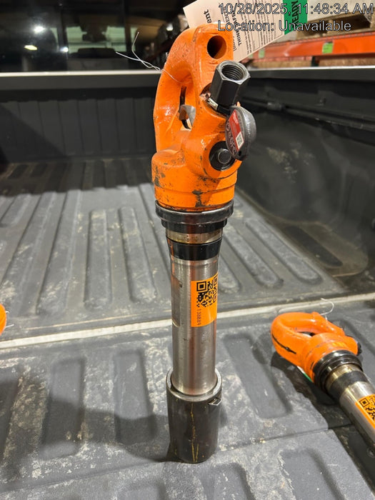 2021 MICHIGAN PNEUMATIC MP-133-ORANGE-NEP