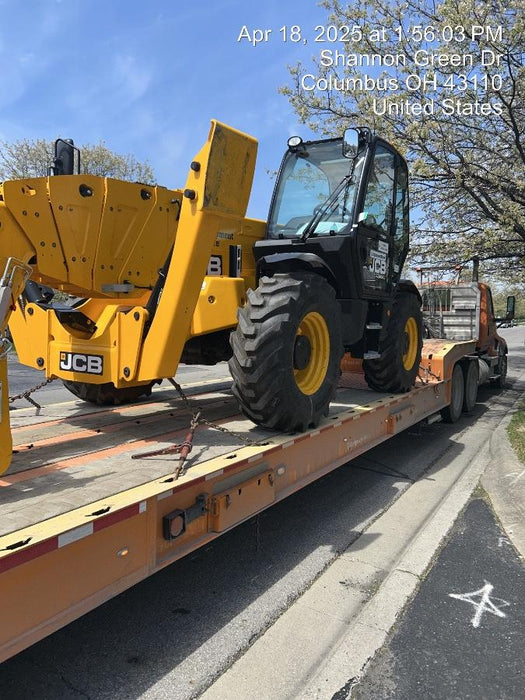 2025 JCB 508-66TC