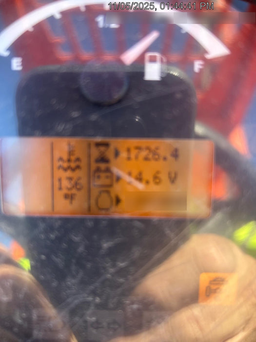 2020 Skytrak 8042 74 Hp, FF Tires, Work Lights, Beacon, Aux Hydraulics, Back up Alarm, Lifting Eye, ES Decals