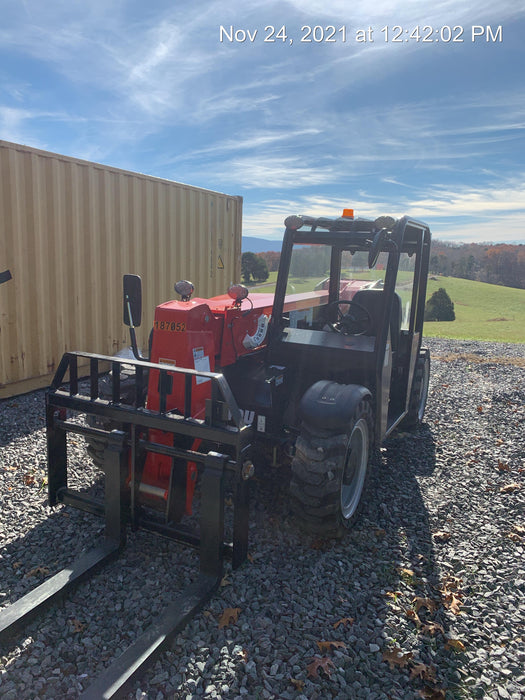 2021 MANITOU MTA5519