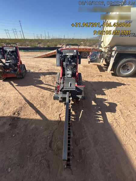 2021 BARRETO E2036RTKH-4MS