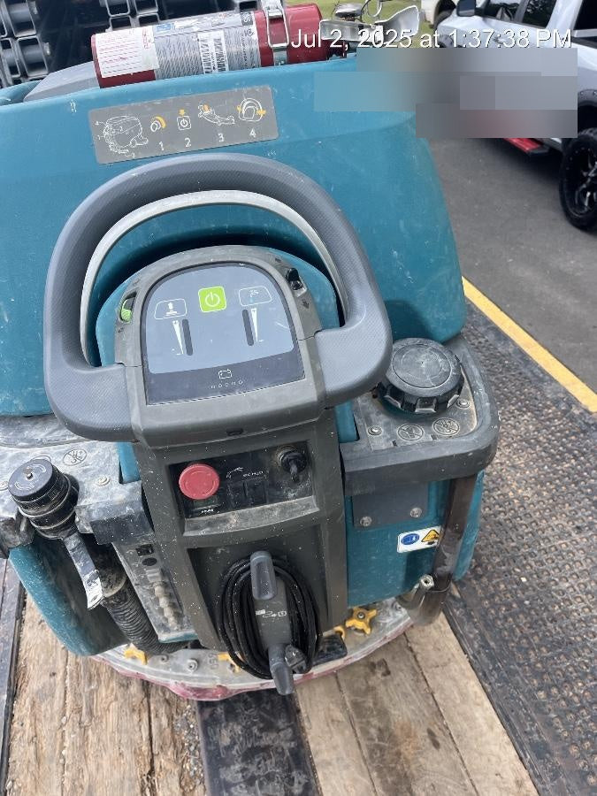 2020 TENNANT T600E