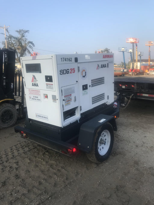 2021 AIRMAN SDG25S-8E1