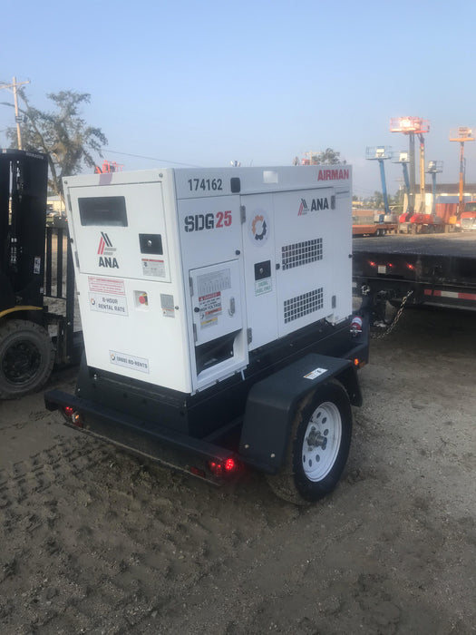 2021 AIRMAN SDG25S-8E1